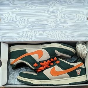 Nike Dunk Low Pro SB Eire 9.5